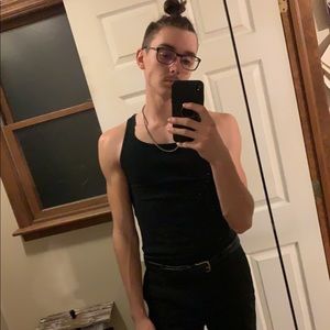 Meet your Posher, David jr